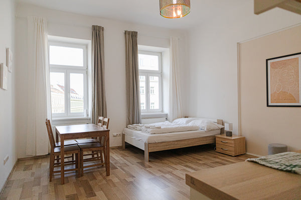 The listing consists of 2 beautiful, stylish apartments in the same floor in a h  Bright & Stylish, 2 Neighboring Apartments - 4BRs Entire rental unit vacation rental 568009573614240017