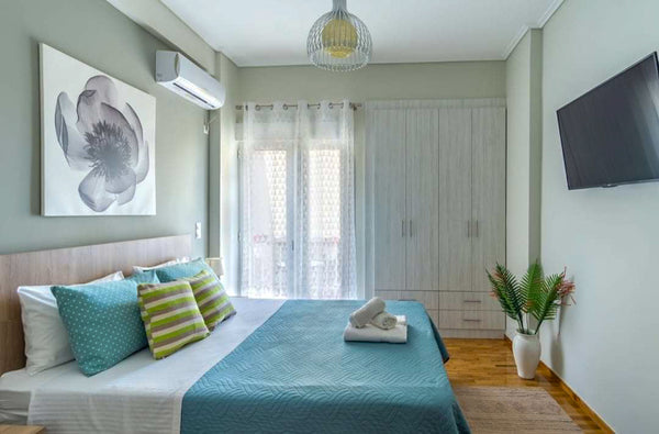 Welcome to our wonderful apartment, an excellent choice for a short visit to the Athens, Greece LOVELY APARTMENT NEAR ACROPOLIS Entire condo vacation rental 48916167