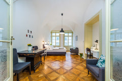 Enjoy your vacation in a comfortable cozy studio apartment in the very centre of Prague, Czechia Cozy Prague Castle Studio Entire rental unit vacation rental 8316062