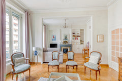 Superbe appartement de 90 m2 dans le 6ème arrondissement de Lyon tout prés du pa Lyon, France MASSENA - Très bel appartement lumineux - 4 pers Entire rental unit vacation rental 30728286