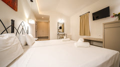 Forest Park Hotel is a traditional family hotel in Rethymno, Crete. It's locatio Rethimnon, Greece Forest Park Hotel - Junior Bungalow Suite Sea View Room in hotel vacation rental 49603011