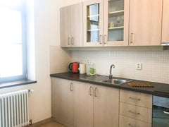 Located in one of the largest cities of the European Union, the Ginosi Elema Apa  Hana Prague Entire rental unit vacation rental 28234265