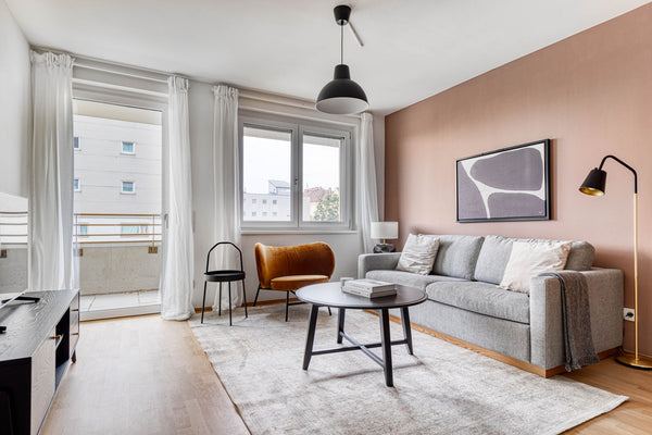 Discover the best of Vienna, with this two-bedroom 20th district - Brigittenau a Vienna, Austria Brigittenau 2BR w/ Roof & Pvt Loggia, nr Handeskai Entire rental unit vacation rental 680874997574471088