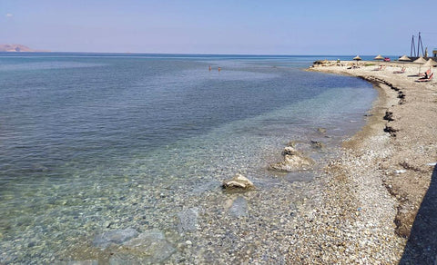 Alsalos Sea View House is located in Gournes, Crete and it is just 50 meters fro  Alsalos Sea View House Entire cottage vacation rental 674292028773559054