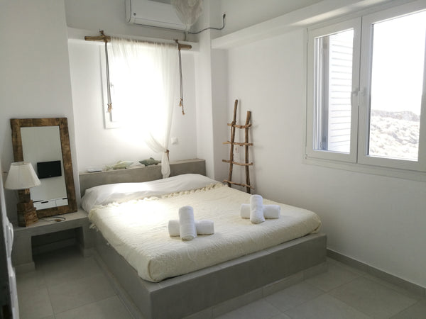 Newly built house, traditional architecture inside and outside!<br /><br />The h Athens, Greece Agnanti House, Αg.Dimitrios, Kythnos Cycladic home vacation rental 36191700