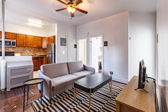 This 105 square footage room on New York City's Central Harlem. It's a <br />     Rental unit in New York · 3 bedrooms · 1 bed · 0 shared baths Private room in rental unit vacation rental 904021185361827594