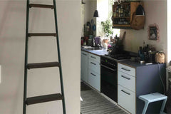 Welcome to Frederiksvej.<br />For cat and Copenhagen lovers.<br />Our 76 m2 apar Frederiksberg, Denmark For cat and Copenhagen lovers – a green oasis Entire rental unit vacation rental 33234659