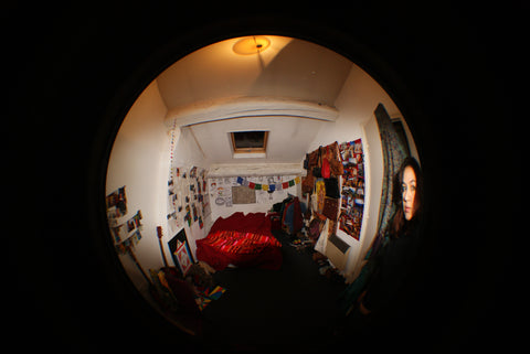 Appartement sous les toits, petit cocon artistique à Guillotière, deux minutes d Paris, France Appartement centre ville sous toits Entire rental unit vacation rental 12061646