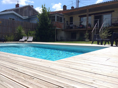 Maison contemporaine , 200 m2 très lumineuse , 3 chambres , grand salon , verriè Bordeaux, France TRÈS BELLE MAISON BX CENTRE PISCINE Entire villa vacation rental 8112742