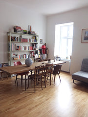 New Flat (ca.90 qm + Terase). Includes new Kitchen, Washing Machine, Dishwashing Vienna, Austria Artist Appartment with Terrace Entire rental unit vacation rental 6323358