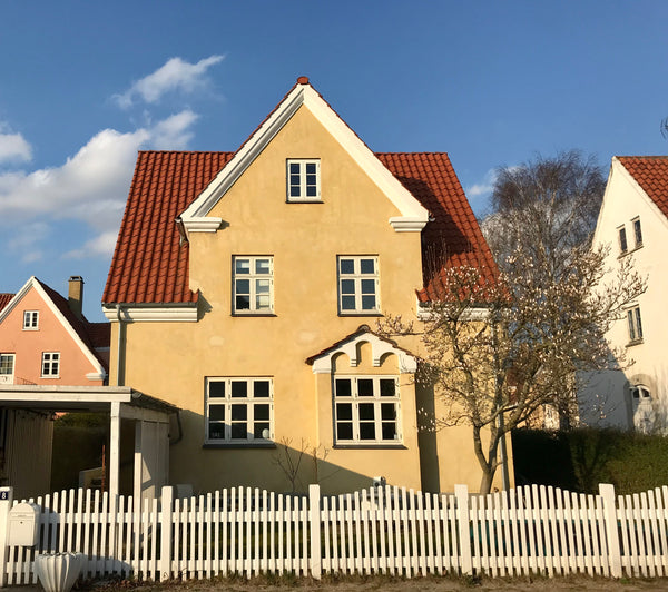 Charming, cosy, quiet and lots of space for the whole family with children who w Copenhagen, Denmark Old City House in scandinavian style Entire home vacation rental 13039999
