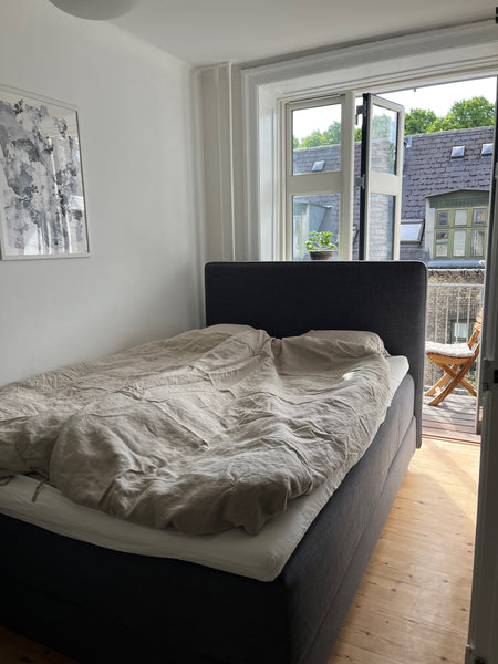Cozy apartment in the central of Nørrebro. The apartment is 46 m2 along with a s Copenhagen, Denmark Apartment in central of Nørrebro Entire condo vacation rental 649225508448138279