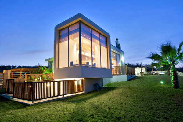 Villa Rogu in Chania is a freshly built elegant & luxury 4-bedroom villa nestled  Villa Rogu - Next to Maleme - 4BD -10 people Entire villa vacation rental 559666645744307759