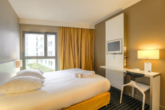 You will spend a pleasant stay in this comfortable studio, located in a quality  Lyon, France Studio A - Residence hotel Lyon Entire rental unit vacation rental 45985995