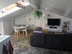  Lyon, France Appartement cosy avec vue, Croix-Rousse Entire rental unit vacation rental 26859415