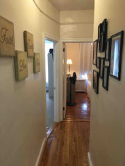comfortable space for business trips or if you wanna explore NYC!  Home in Brooklyn · 1 bedroom · 1 bed · 1 shared bath Private room in home vacation rental 38191536