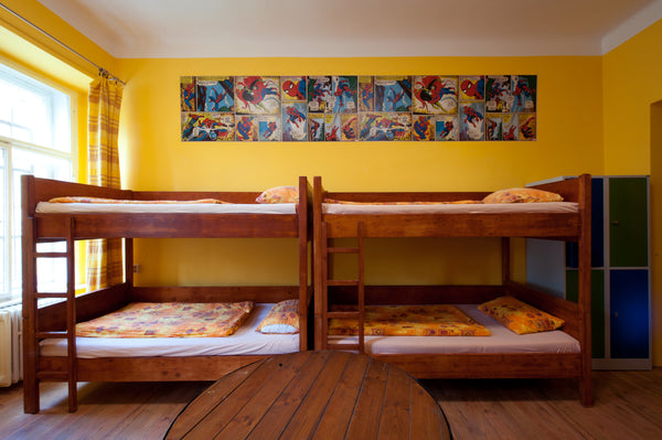 Hostel Elf is one of the first Prague’s hostels and we still keep floating on th Prague, Czechia Accommodation for group of 8 people in Prague Room in hostel vacation rental 13456990