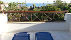 This property is located on the coastal road of Analipsi Hersonissos and is a 4-  Maisonette in front of the sea in Analipsi Entire villa vacation rental 34113048