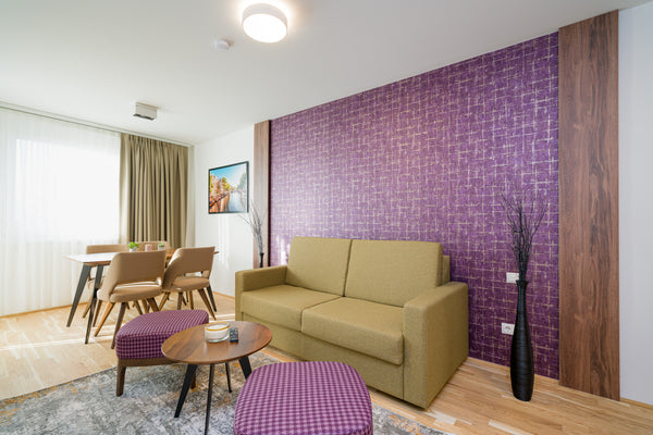 One bedroom apartment with balcony.  MyApartments - Top 27 Entire serviced apartment vacation rental 40388325