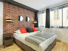 Situated 600 m from Opéra Garnier and 700 m from Mathurins Theatre, Résidence Bl Paris, France Blanche 6 Entire rental unit vacation rental 23432448