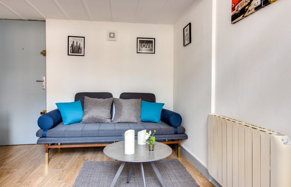 Just 3-mins from Masséna Metro, this is the perfect home for solo travelers/coup  GuestReady - Beautiful Flat Fits 2 Entire rental unit vacation rental 554740982202998836