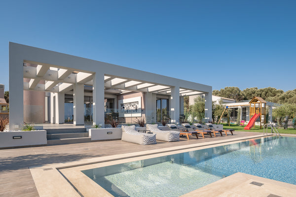 Agrielia Villa is a newly build island escape, with Private Pool and children’s  Greece Agrielia Villa III, an Elated Island Retreat Entire villa vacation rental 51858957