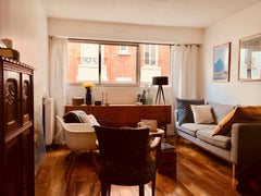 Located in the trendy Jules Joffrin area, 5mn walk from Montmartre, our flat is  Paris, France Cosy parisian flat Entire rental unit vacation rental 21373885