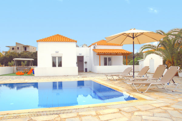 Villa Stemma is located 7km (10 min by car) from Chania International Airport, 1 Chania, Greece Villa SteMMa Entire villa vacation rental 575845214279759400