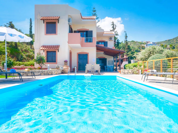 Note: You can directly book the best price if your travel dates are available, a Cyprus Villa Lygaria for 5 persons Entire home vacation rental 50093842