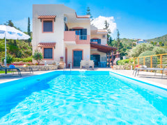 Note: You can directly book the best price if your travel dates are available, a Cyprus Villa Lygaria for 5 persons Entire home vacation rental 50093842
