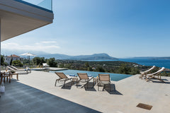 NiMaR Villas presents our Brand-New 2018 project. Stunning seaviews and custom i Chania, Greece NiMaR Villas, Brand-New, stylish,stunning views Entire villa vacation rental 24172229