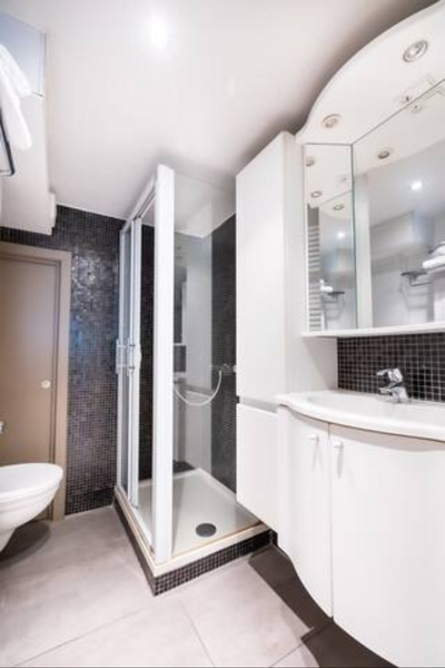 This new building is located not far from European Community, and it has easy ac Brussels, Belgium Studio en résidence Entire rental unit vacation rental 701712638989812717