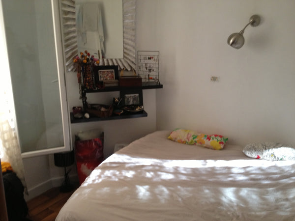 Loue un charmant petit 2-pièces en plein coeur de Montmartre, aux Abbesses.<br / Paris, France loue charmant 2-pièces à Montmartre Entire rental unit vacation rental 3460066