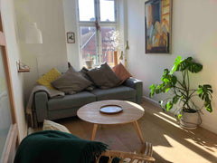 Bright, cozy and elegant apartment in the heart of Vesterbro and nearby the cent Copenhagen, Denmark Bright & elegant place in the vibrant Vesterbro Entire condo vacation rental 46197223