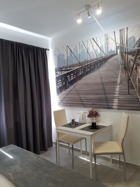 In the center of the city of Rhodes, on a privileged quiet street is our small s  Cozy apartment in the heart of Rhodes Entire rental unit vacation rental 44436576