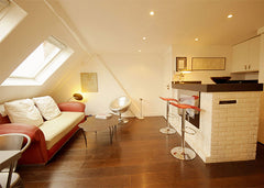 This charming 1 bedroom duplex (45 square meters) is located in the best and saf Geneva, Switzerland CHARMING DUPLEX PENTHOUSE WITH SPECTACULAR VIEW Entire loft vacation rental 2467750