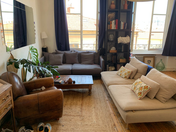 I'm subletting a cosy little apartment in the city center. <br /><br />The build Lyon, France Vintage and contemporary apartment with a cat Entire rental unit vacation rental 25452910