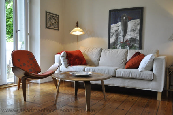 - - Rooms - -<br /><br />Main Floor:<br /><br />Bedroom 1: double bed (length: 2 Copenhagen, Denmark Baggesensgade - Close To The Lakes (241-1) Entire serviced apartment vacation rental 34668853