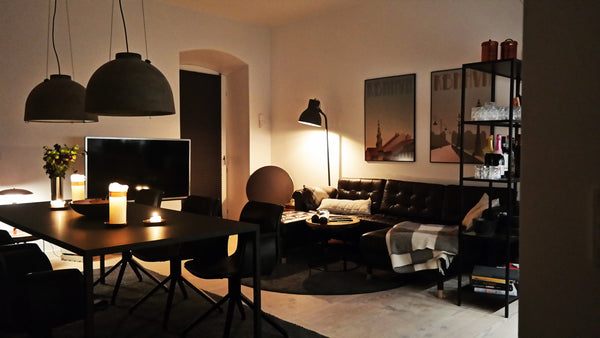 Newly renovated apartment in the heart of Copenhagen. The whole apartment is dec Denmark Newly renovated flat in the heart of Copenhagen Entire condo vacation rental 18040509