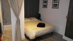 Proche de la gare de la part-dieu et de son centre commercial, au calme, <br />P Lyon, France Chambre privée proche de Part-Dieu Private room in rental unit vacation rental 12992114