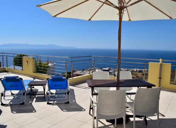 The apartment is spacious, new, fully furnished and equipped in order to offer y Chania, Greece Relaxation paradise house & breathtaking sea view Entire rental unit vacation rental 34191473