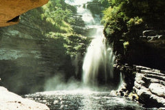 The Sossego Waterfall Hike by Discover Chapada  Private Tours and Travel Guide America Bahia CITY Lencois Destination Tour America Bahia CITY Lencois