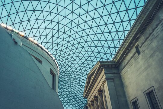 London Blue Badge Guide British Museum Highlight Tour  Private Tours and Travel Guide Europe London CITY London Destination Tour