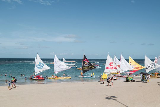 Tour To The Harbor Of Hens  Private Tours and Travel Guide America Recife CITY Recife Destination Tour