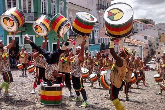 Salvador City Tour and Metropolitan Regions  Private Tours and Travel Guide America Bahia CITY Salvador da Bahia Destination Tour