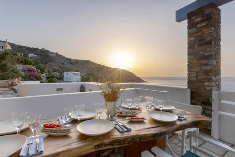 An incredible home, beautiful with amazing views, set in an idyllic location. Ou Athens, Greece Luxury villa by the beach Cycladic home vacation rental 42549040