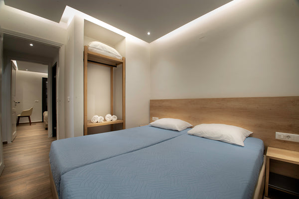 Villa Margarita is a 10 flats accomodation, 3 floor building in the centre of He Heraklion, Greece Apartment in Villa Margarita short or long stay. Entire serviced apartment vacation rental 49481288