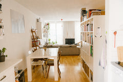 Bright loft-style apartment in the heart of Vienna. It is very close to the city Vienna, Austria Naschmarkt 51m2 Studio - walk to city center Entire rental unit vacation rental 37766277