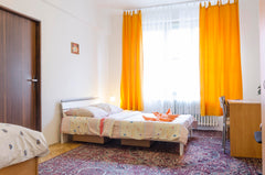 A spacious, private, clean room in the center of Old Town - the best area of Pra Prague, Czechia Central Old Town - Bright, Fun Room Private room in rental unit vacation rental 1439689