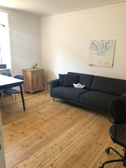 Modern and cosy apartment close to central Copenhagen, the metro and several sup Frederiksberg, Denmark Modern apartment in nice neighbourhood Entire rental unit vacation rental 23764941